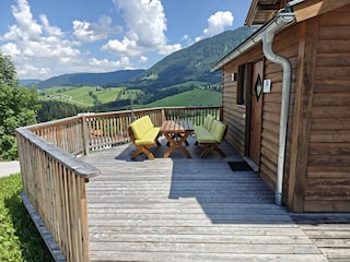 Chalet Annaberg-Lungötz  25