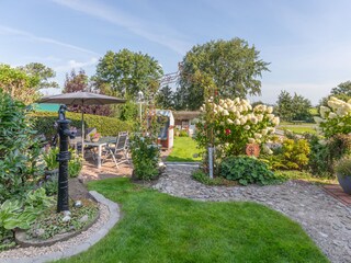 Garten zur Alleinnutzung