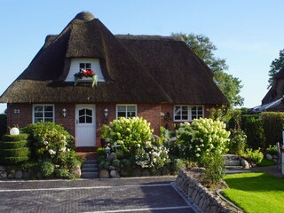 Holiday house Dagebüll Outdoor Recording 3