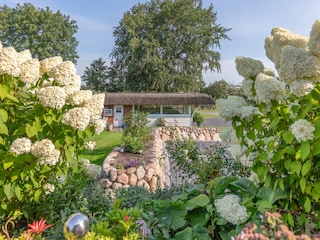 Holiday house Dagebüll Outdoor Recording 8