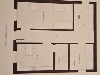 Holiday house Dagebüll Floor Plan 35