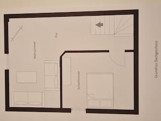 Holiday house Dagebüll Floor Plan 34