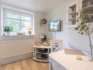 Auch als Arbeitszimmer (Breitbandanschluss) nutzbar.