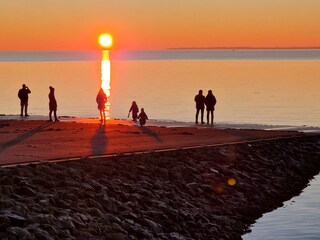 traumhafte Sonnenuntergänge erleben