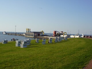 Fähranleger Dagebüll