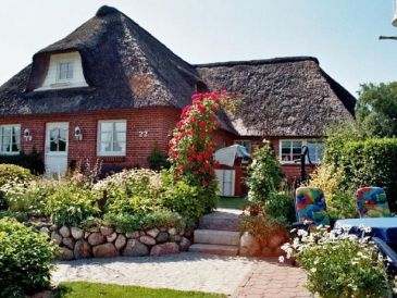 Holiday house "The second home" ... thatched