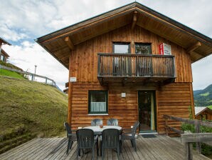 Chalet Ferienhaus # 60 mit 3 SZ für bis zu 6 Personen