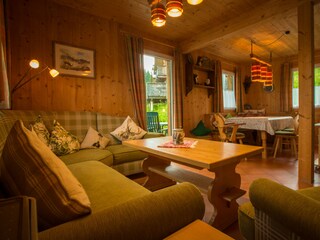 Chalet Annaberg-Lungötz Features 6