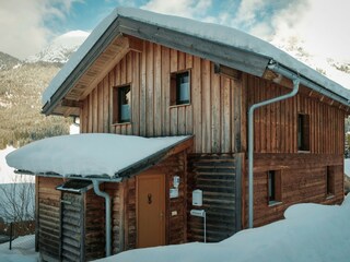 Chalet Annaberg-Lungötz Outdoor Recording 1