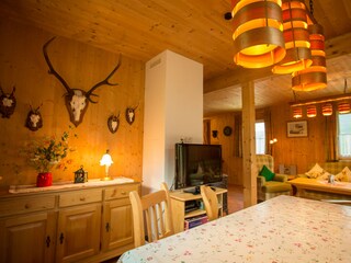 Chalet Annaberg-Lungötz Ausstattung 8