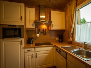 Chalet Annaberg-Lungötz Ausstattung 9