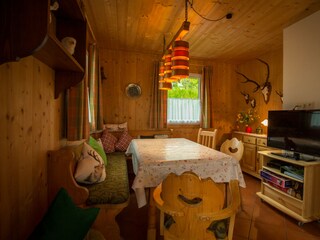 Chalet Annaberg-Lungötz Ausstattung 13