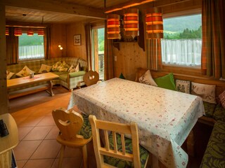 Chalet Annaberg-Lungötz Features 14