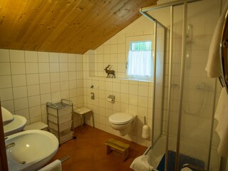 Chalet Annaberg-Lungötz Ausstattung 18