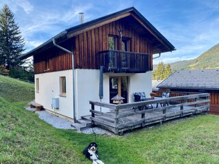 Chalet Annaberg-Lungötz Außenaufnahme 1