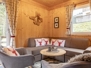 Chalet Annaberg-Lungötz Ausstattung 8