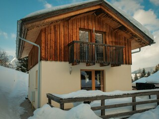 Chalet Annaberg-Lungötz Außenaufnahme 2
