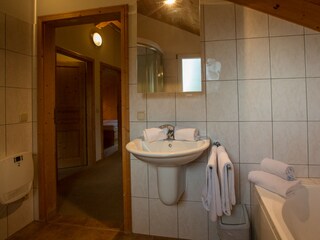 Chalet Annaberg-Lungötz Ausstattung 13