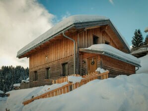 Chalet Ferienhaus # 67 mit 3 SZ für 6 bis 8 Personen