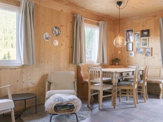 Chalet Annaberg-Lungötz Ausstattung 2