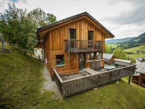 Chalet Ferienhaus # 72 mit 4 SZ für 9 bis 11 Personen