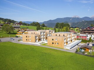 Apartment Schladming Außenaufnahme 2
