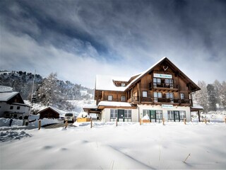 Apartment Turracherhöhe Outdoor Recording 2