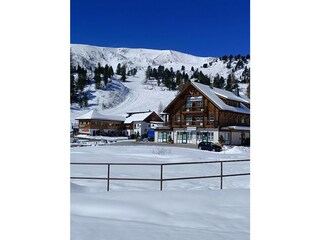 Apartment Turracherhöhe Außenaufnahme 3