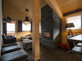 Chalet Turracherhöhe Grundriss 20