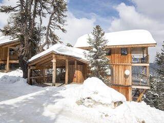 Chalet Turracherhöhe Außenaufnahme 11