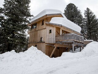 Chalet Turracherhöhe Outdoor Recording 1