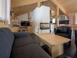 Chalet Turracherhöhe Grundriss 20