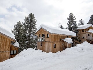 Chalet Turracherhöhe Außenaufnahme 9