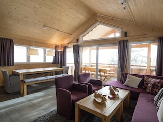 Chalet Turracherhöhe  17