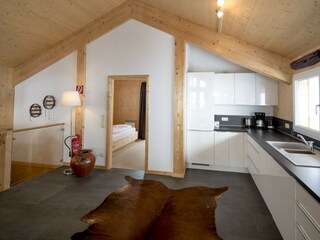 Chalet Turracherhöhe Grundriss 16