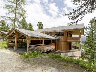 Chalet Turracherhöhe Outdoor Recording 2