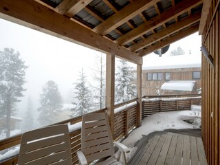 Chalet Turracherhöhe Außenaufnahme 3