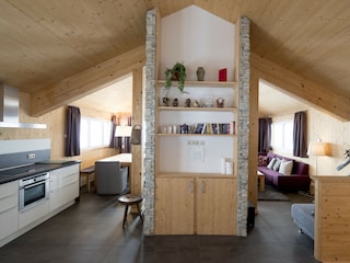 Chalet Turracherhöhe Grundriss 15