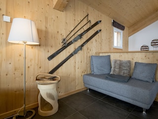 Chalet Turracherhöhe Grundriss 16