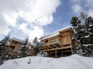 Chalet Turracherhöhe Außenaufnahme 4