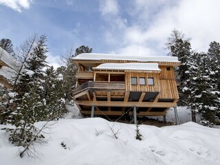Chalet Turracherhöhe Außenaufnahme 6