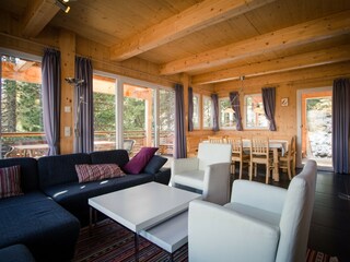 Chalet Turracherhöhe Features 13
