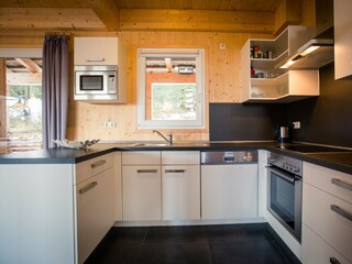 Chalet Turracherhöhe Features 7