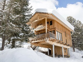 Chalet Turracherhöhe Außenaufnahme 1
