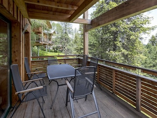Chalet Turracherhöhe Außenaufnahme 6