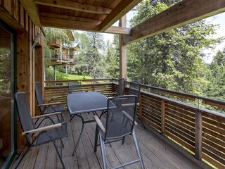 Chalet Turracherhöhe Outdoor Recording 6