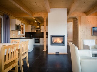Chalet Turracherhöhe Features 14