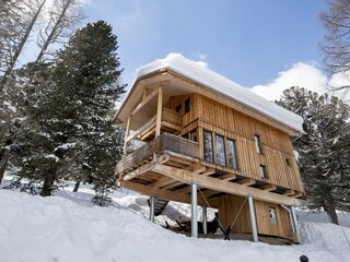 Chalet Turracherhöhe Außenaufnahme 5