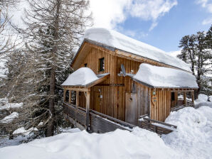 Chalet Ferienhaus # 8 mit IR-Sauna und Whirlwanne
