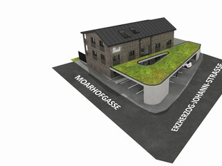 Apartment Haus im Ennstal Grundriss 32